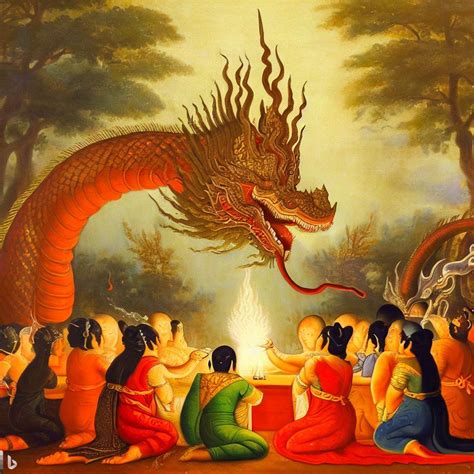 what are dragons worshiped in china for